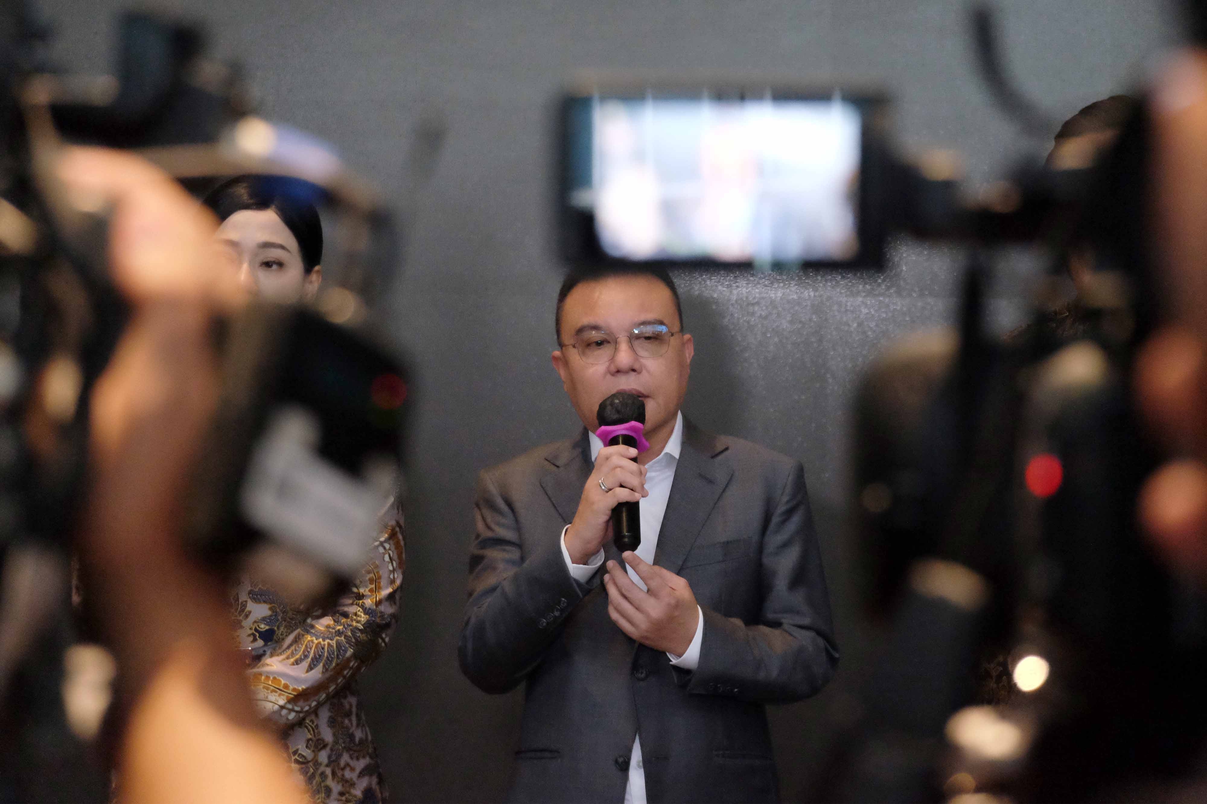 Dasco Bantah RUU Polri Disiapkan untuk Perpanjang Masa Jabatan Kapolri Listyo Sigit