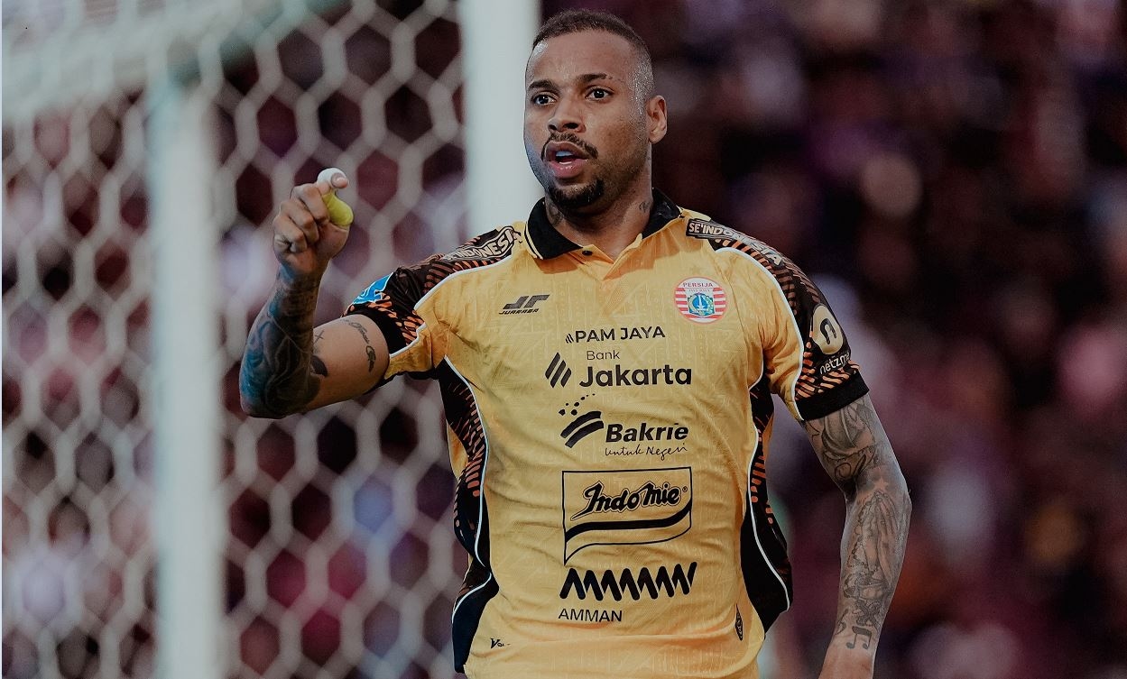 'Gacor' Cetak 2 Gol Saat Persija Bungkam Persik, Gustavo Almeida Sebut Buah Kerjasama