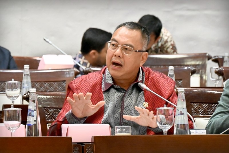 Harris Turino: Kejahatan Perbankan Lebih Sadis, Harus Masuk RUU Perampasan Aset