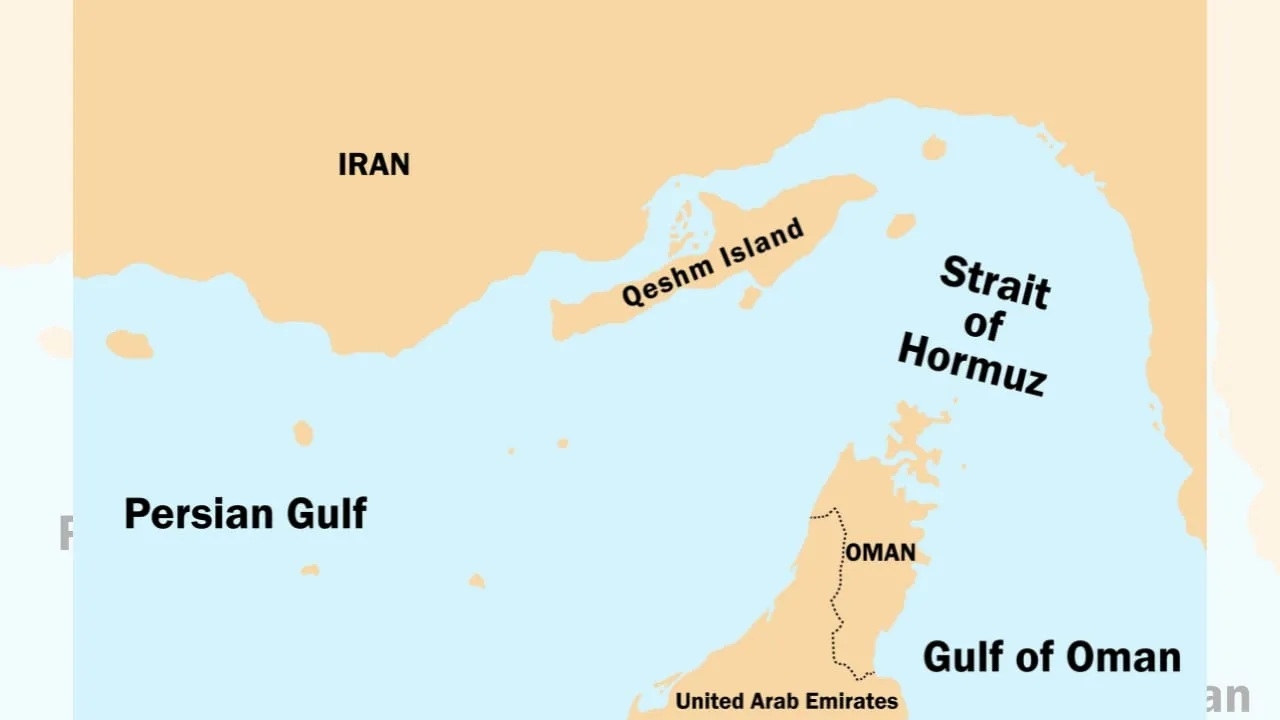 Ledakan Misterius Guncang Pulau Strategis Iran dekat Selat Hormuz, Pertahanan Udara Siaga Penuh