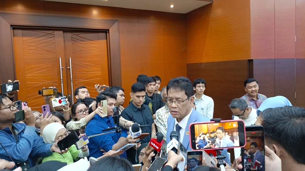 Purbaya Ingin Rotasi Pegawai Kemenkeu Lebih Fleksibel
