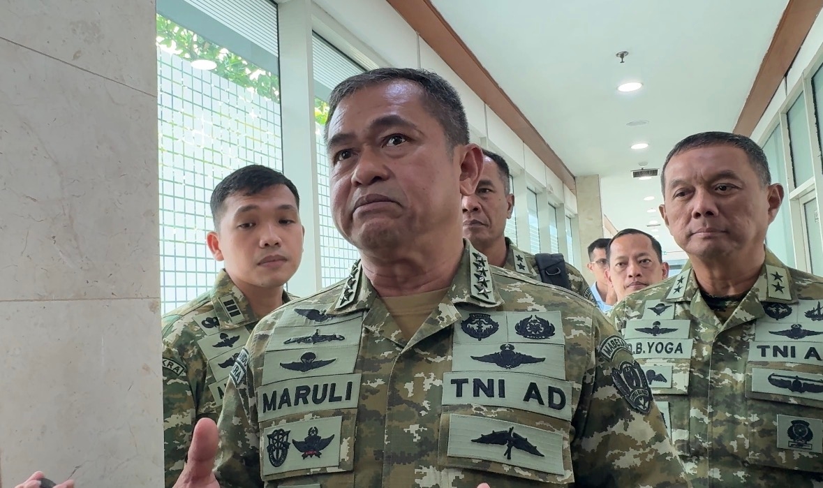 Pemerintah Bangun 150 Batalyon Teritorial per Tahun, KSAD: Respons Masyarakat Baik