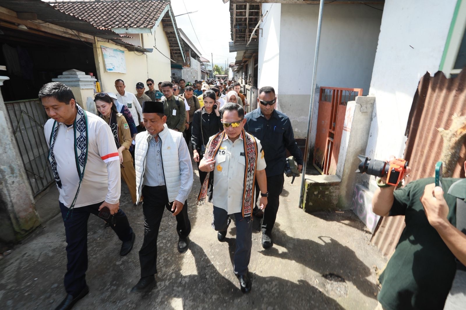 Pemerintah Bakal Bedah 400 Rumah di Bali hingga NTT Tahun Ini