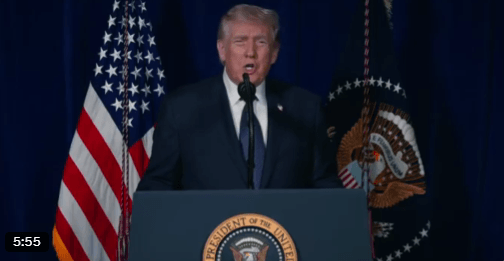 Trump Tunda Serangan Militer ke Iran karena Desakan Qatar dan Arab Saudi