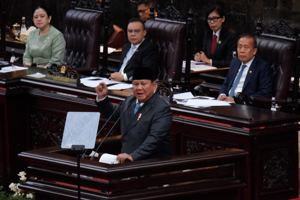 Presiden Prabowo Bidik Pertumbuhan Ekonomi 6,5 Persen pada 2027, Jarak Kaya dan Miskin Harus Menyempit