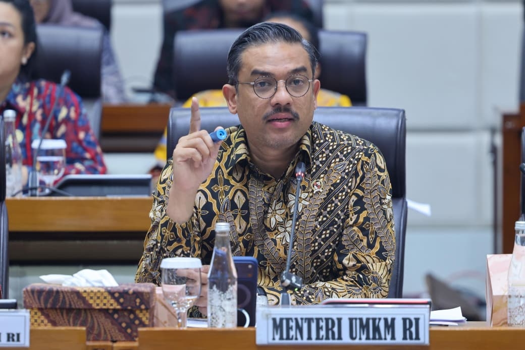 Kementerian UMKM Pacu Wirausaha Baru di Tengah Bonus Demografi