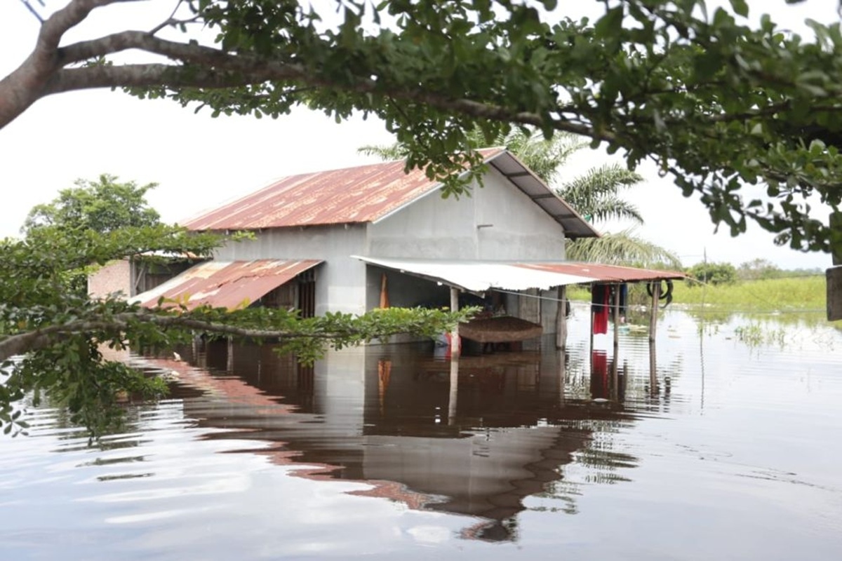 Sering Kebanjiran? Ini Cara Mencegah Air Banjir Masuk Rumah
