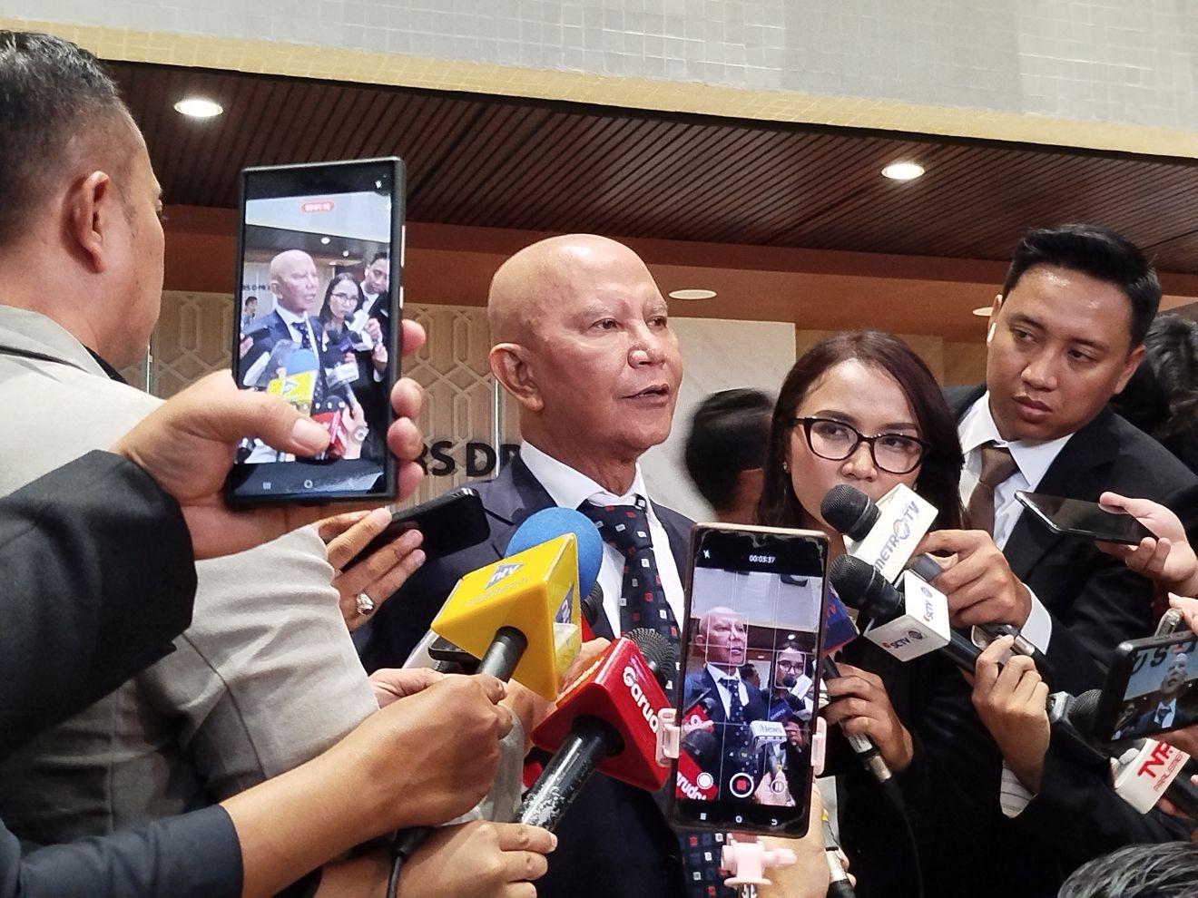 Meski Ekonomi RI Tumbuh Positif, Pemerintah Tetap Harus Waspadai Sektor Industri dan Pertanian