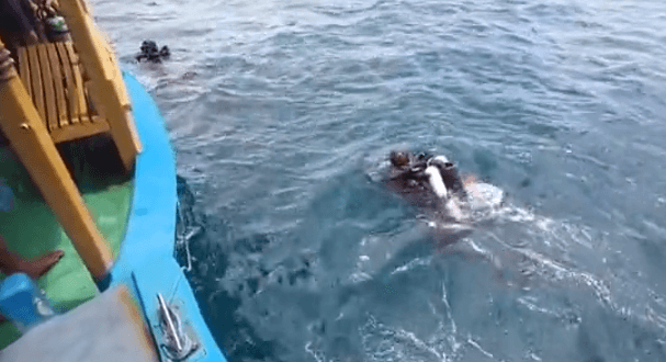 Tragedi Penyelam Italia di Maladewa, Dua Jenazah Berhasil Dievakuasi dari Gua Bawah Laut