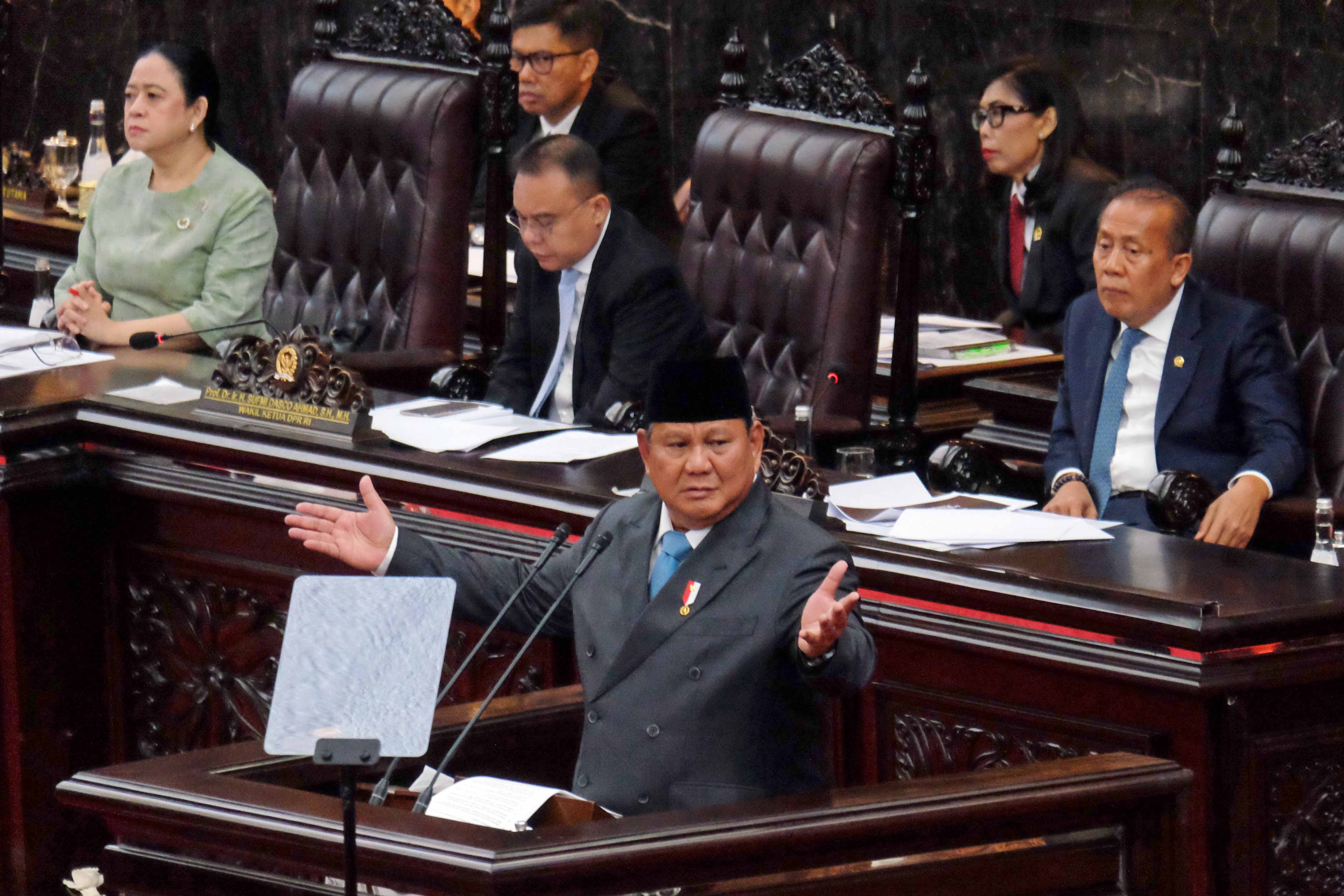 Seluruh Kebijakan Pemerintah Diarahkan untuk Memperkuat Kemandirian Indonesia