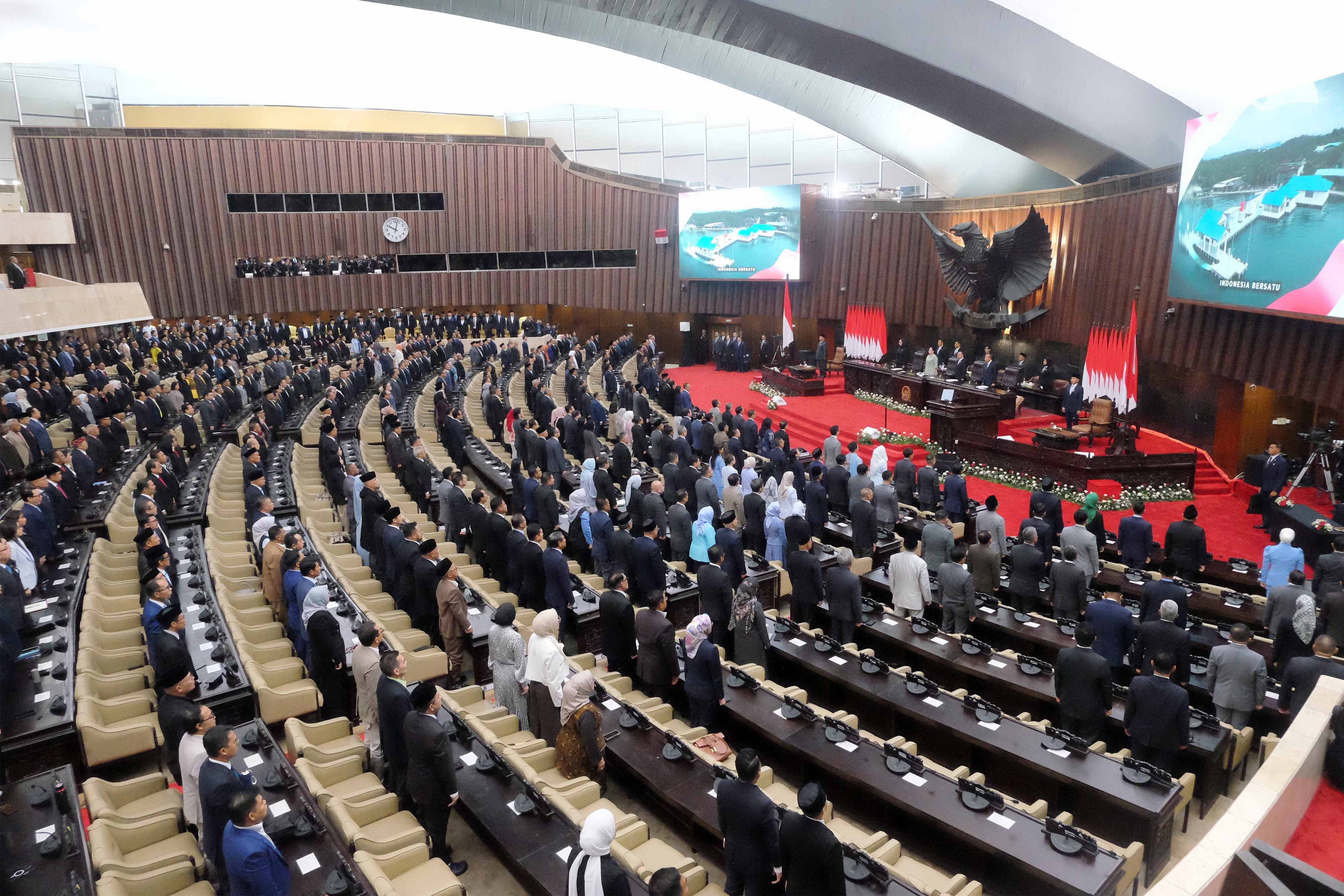 Fungsi MPR bagi Kehidupan Bernegara di Indonesia