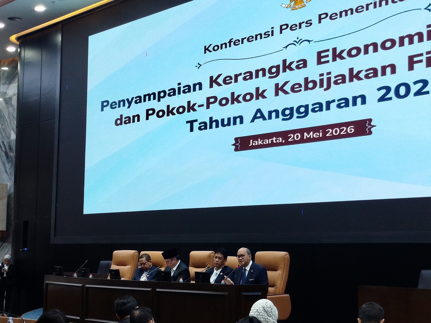 Purbaya: Mesin Swasta Jadi Kunci Ekonomi RI Tembus 6%
