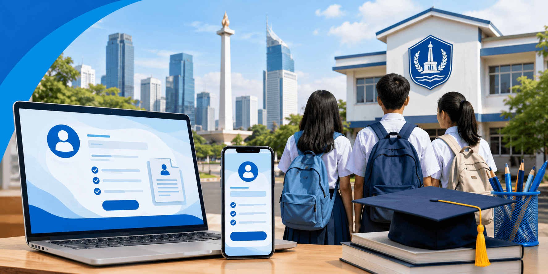 Jangan Terlewat! Ini Jadwal dan Cara Prapendaftaran SPMB DKI Jakarta 2026/2027