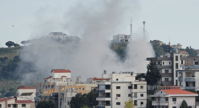 Serangan Udara Israel di Lebanon Selatan Tewaskan 19 Orang, Anak-anak dan Perempuan Jadi Korban
