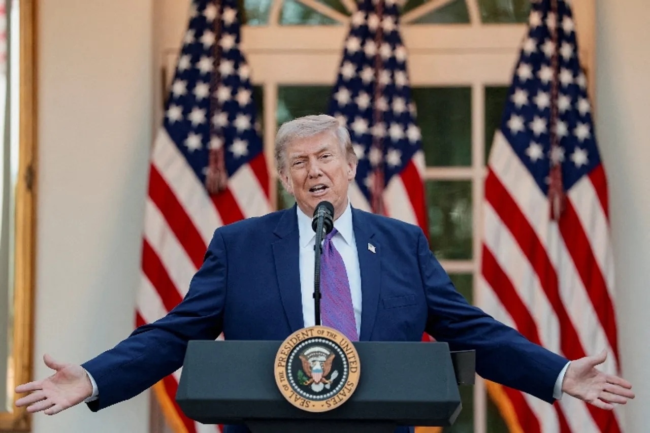 Trump Klaim Perang Iran Akan Segera Berakhir, Sebut Teheran Ingin Capai Kesepakatan