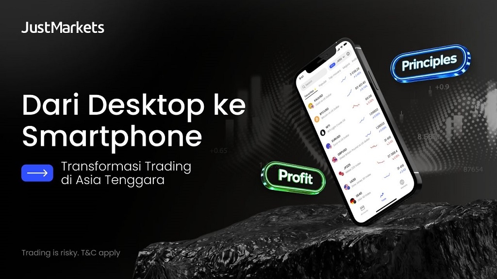 Dari Desktop ke Smartphone, Transformasi Trading di Asia Tenggara
