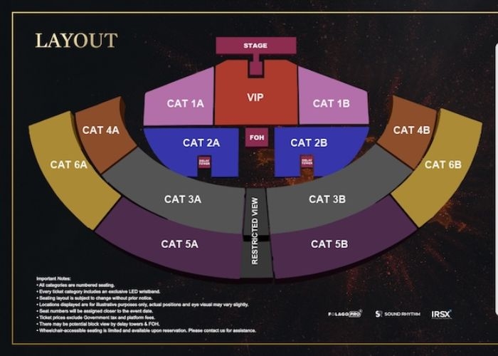 Lengkap! Harga Tiket Konser Westlife Jakarta 2027 dan Cara Belinya