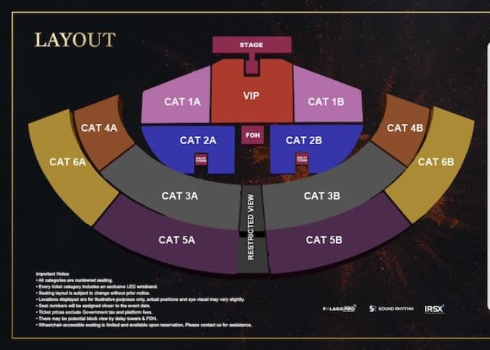 Lengkap! Harga Tiket Konser Westlife Jakarta 2027 dan Cara Belinya