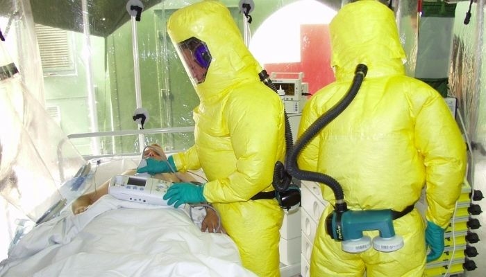 Wabah Ebola Jadi Perhatian Dunia, WHO Tegaskan Belum Kategori Pandemi Global