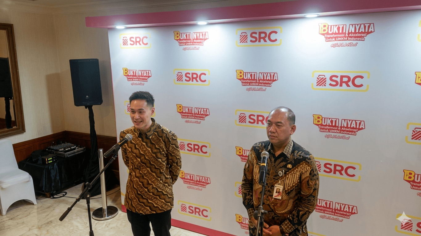 SRC Dorong Omzet Toko Kelontong Naik 27,5 Persen dalam Tiga Tahun, Ini Strategi yang Dilakukan