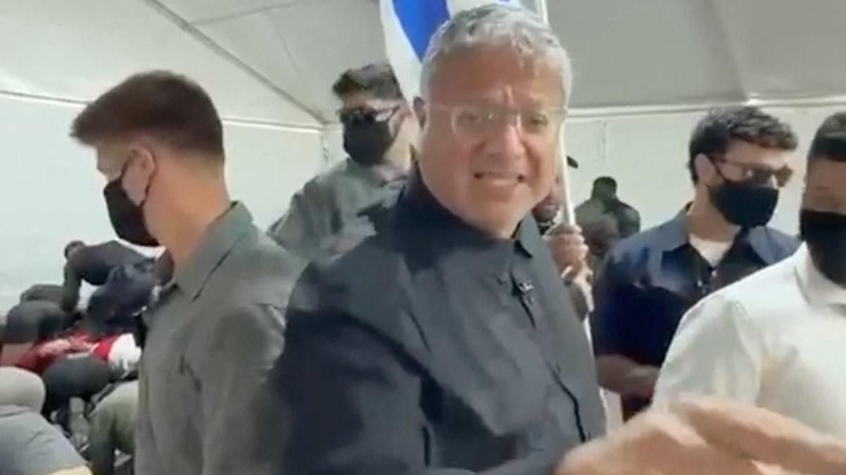 Siapa Itamar Ben Gvir? Menteri Garis Keras Israel yang Viral usai Hina Aktivis Gaza