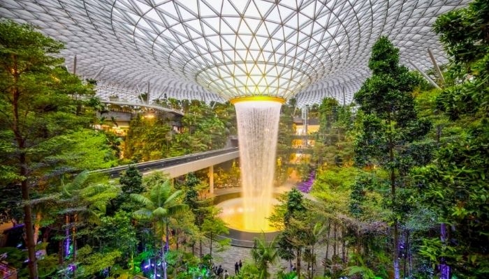 10 Bandara Terbaik di Dunia 2026, Asia Masih Dominasi Ranking Skytrax