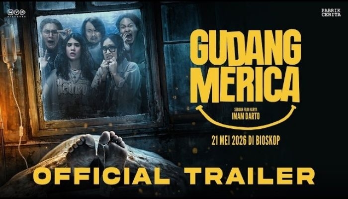 Sinopsis Film Gudang Merica, Film Horor Baru tentang Misteri Rumah Sakit