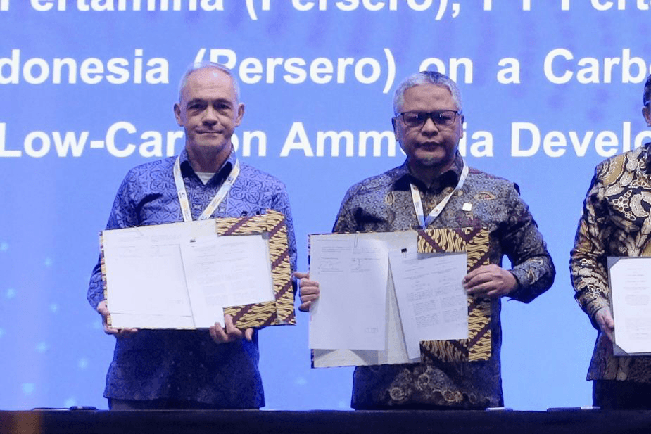 Asri Basin Jadi Proyek CCS Raksasa, PHE Gandeng ExxonMobil
