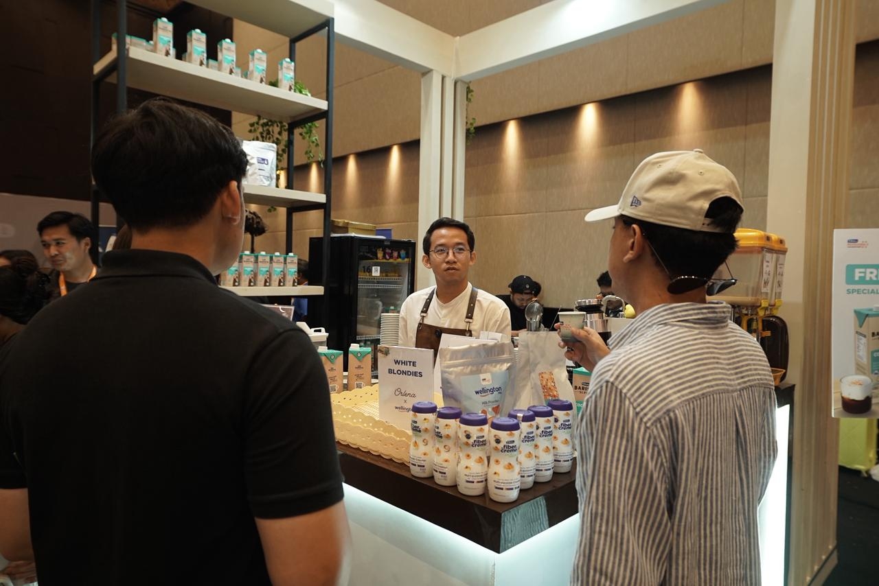 Bidik Pasar Horeka Asia Tenggara, Ellenka Professional Kenalkan Solusi Berbasis Kelapa di Singapura dan Bali