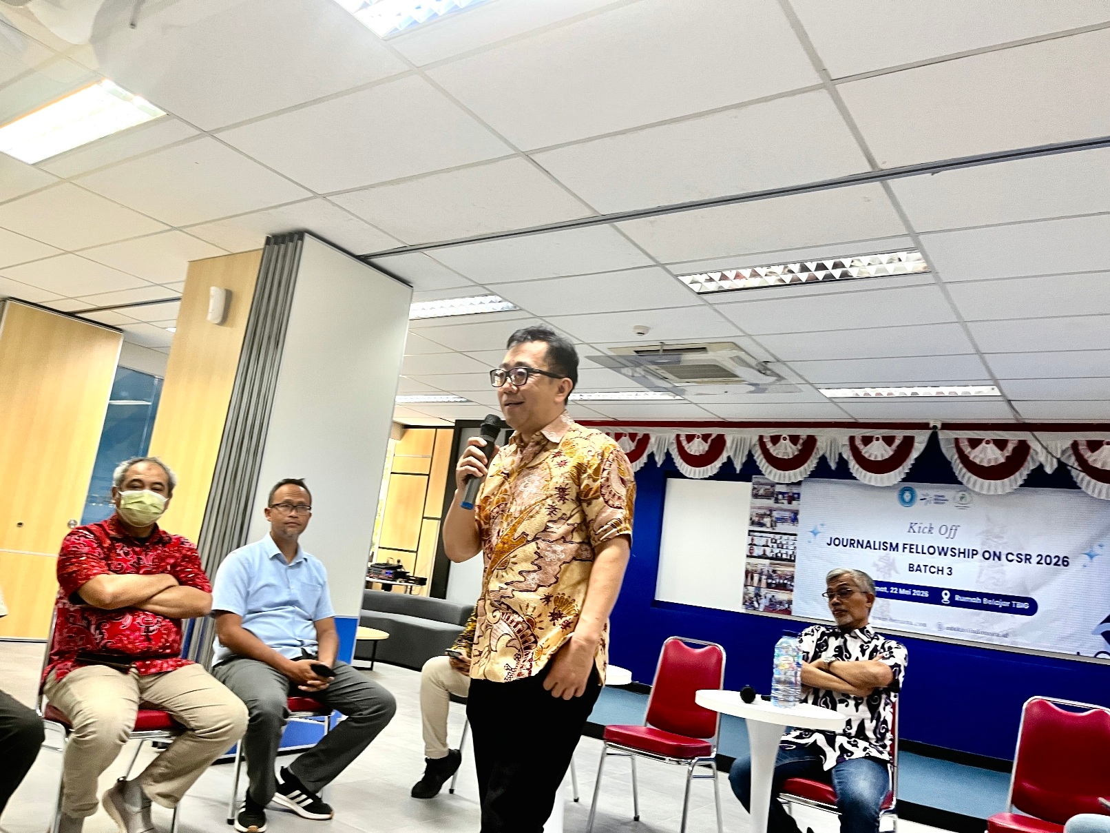 Transparansi Diperkuat, TBIG Wujudkan Program CSR Antipencitraan