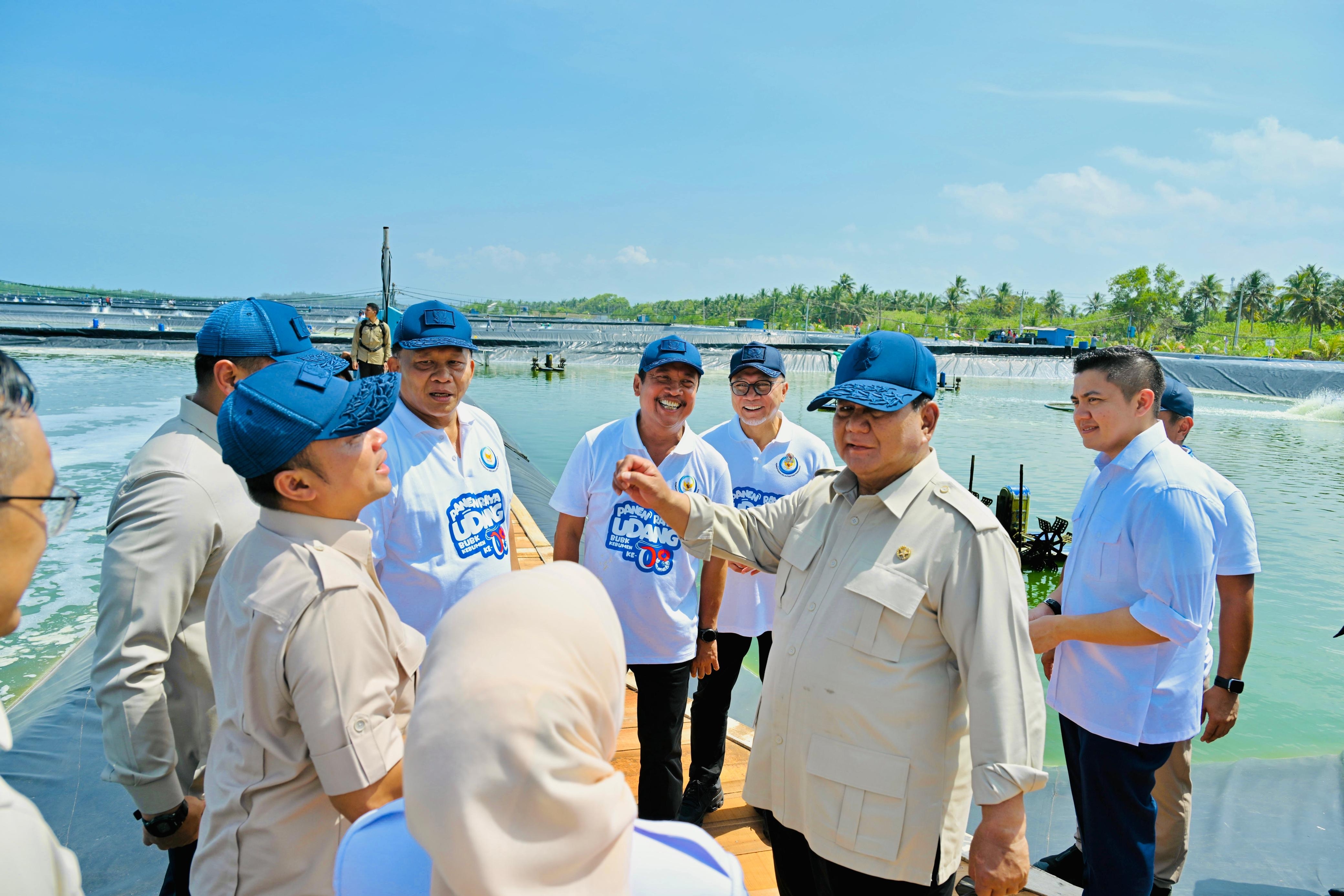 Prabowo: Kekayaan Alam Harus Dinikmati Seluruh Rakyat, Bukan Segelintir Pihak