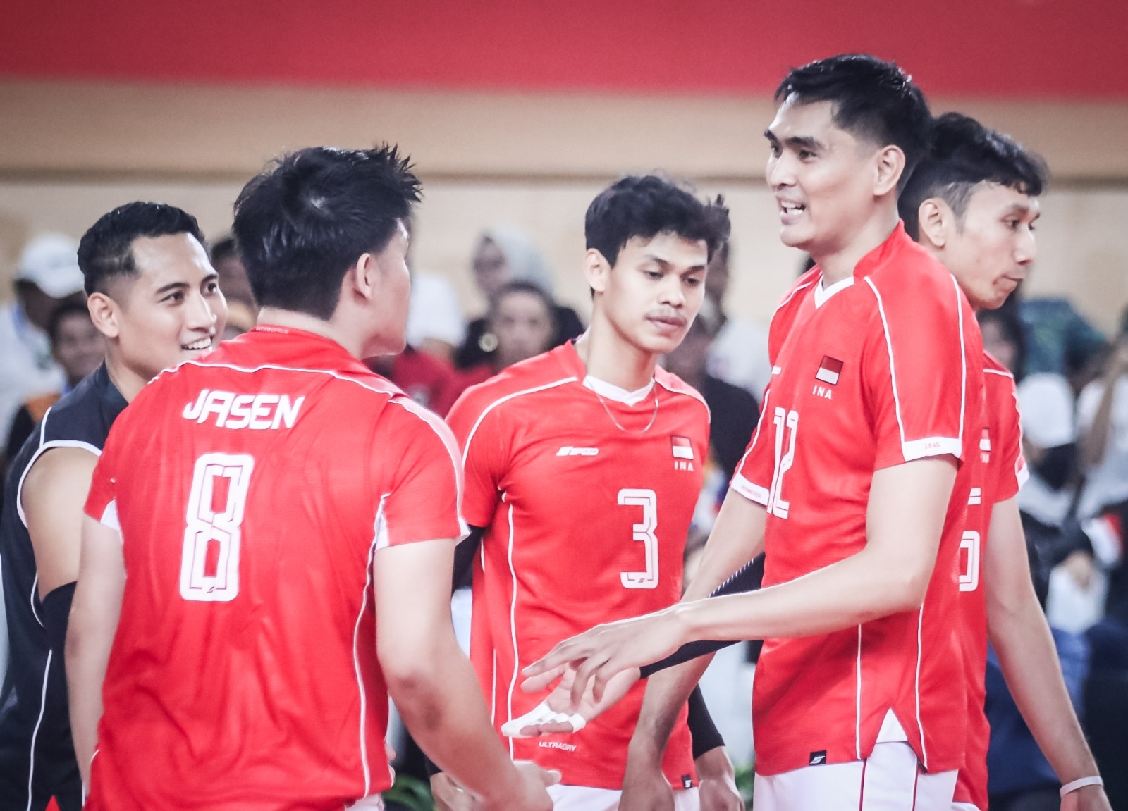 Rivan Nurmulki dan Nizar Zulfikar Mundur, PBVSI Panggil 2 Pemain Muda ke Timnas Voli Indonesia Putra