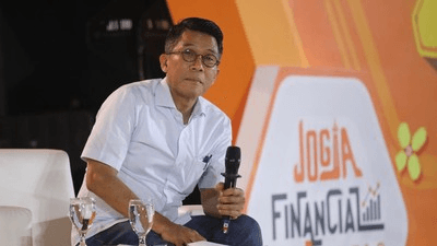 Misbakhun Jelaskan Bedanya Kondisi Rupiah Saat Ini dengan Rupiah Saat Krisis 1998