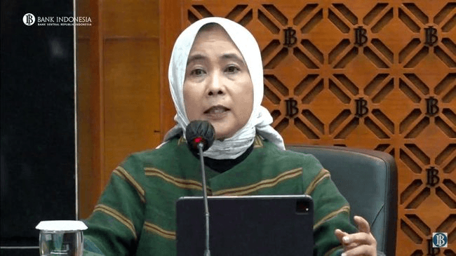 QRIS hingga SRBI Jadi Senjata BI Stabilkan Rupiah di Tengah Krisis