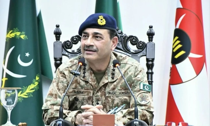 Upaya Diplomatik Hentikan Perang, Panglima Militer Pakistan Datangi Iran