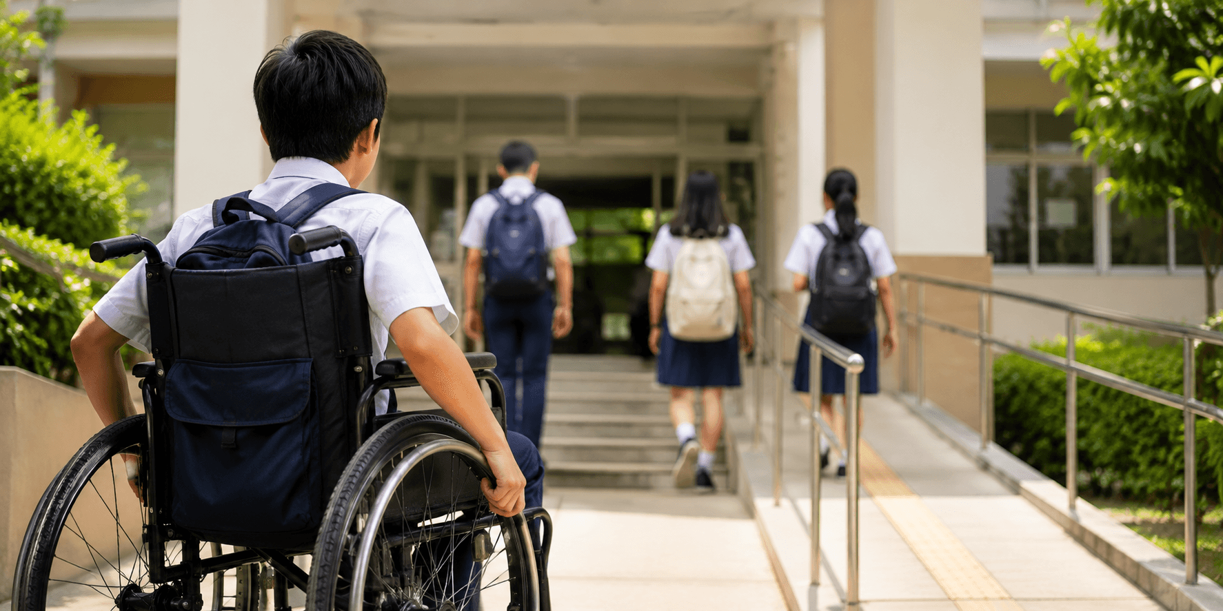 Cara Daftar SPMB Sumut 2026 Jalur Afirmasi Disabilitas Lengkap dengan Persyaratan