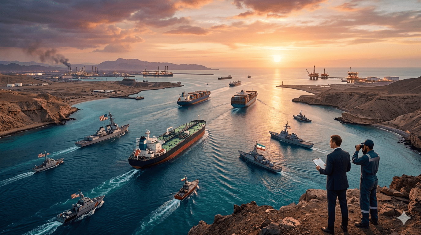 Isi Kesepakatan AS-Iran dan Pembukaan Selat Hormuz: Apa Dampaknya bagi Harga Minyak dan Ekonomi Dunia?