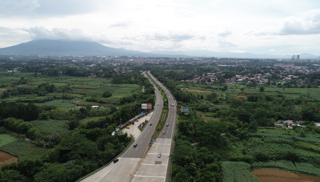 Kementerian PU Kebut Pembangunan Tol Serpong–Bogor via Parung