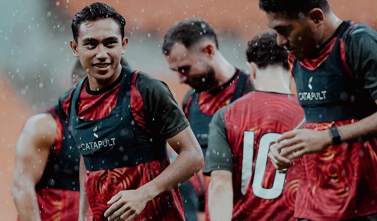 Rayhan Hannan Siap Ikuti TC Timnas Indonesia, Fokus Bagi Peran Bersama Persija