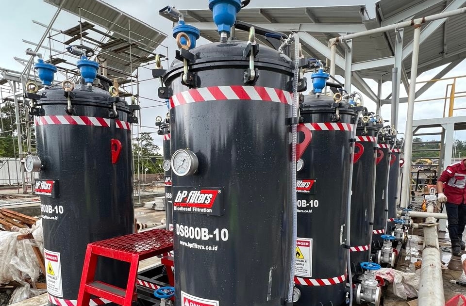 Bpfilters Luncurkan Filter Biodiesel B50, Klaim Umur Filter Lebih Awet dan BBM Lebih Irit