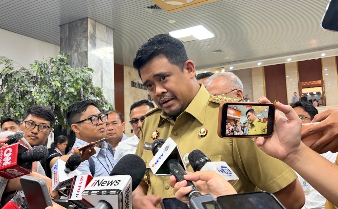 Blackout Sumut Lumpuhkan Usaha Warga, Bobby Nasution Janji Petakan Kerugian