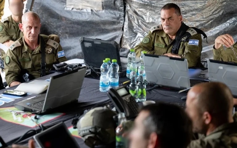Israel Utara Siaga Tinggi Usai Sirene Bahaya Berbunyi, Diduga Ada Drone Masuk Wilayah Udara