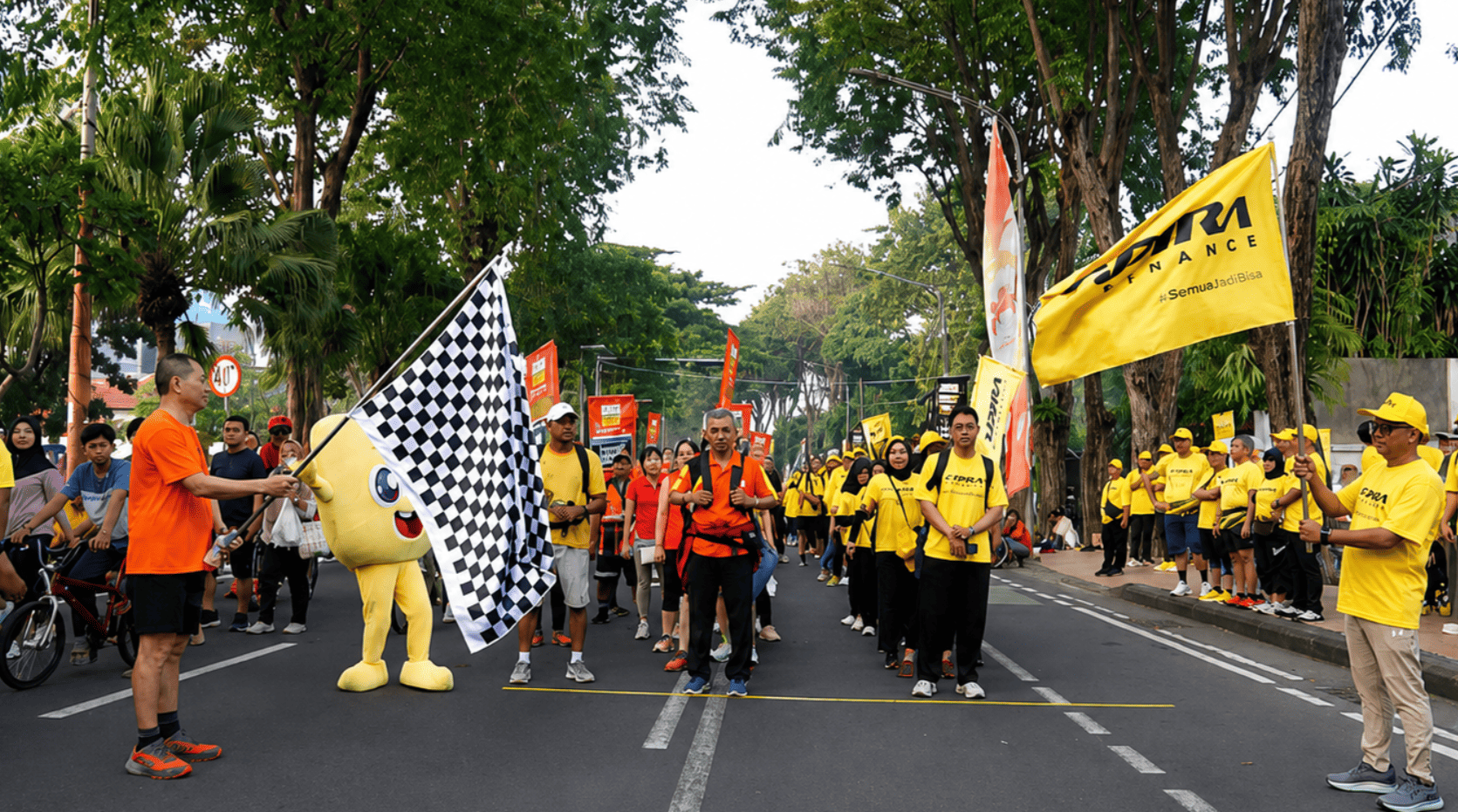 Road to IIMS Surabaya 2026: Strategi Adira Finance dan Danamon Bangun Antusiasme Otomotif Jawa Timur