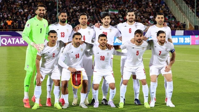 Piala Dunia 2026: Pemerintah AS Akhirnya Keluarkan Visa untuk Timnas Iran