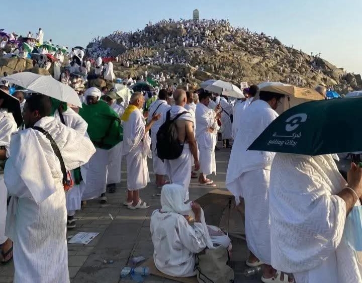 Musyrif Dini Minta Jemaah Perbanyak Doa dan Zikir Saat Wukuf di Arafah