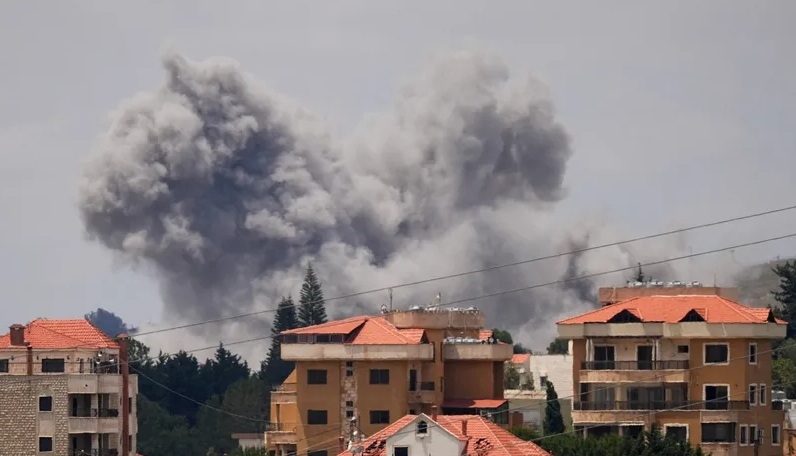 Di Tengah Gencatan Senjata, Israel Gempur Lebanon Selatan Tewaskan 17 Orang