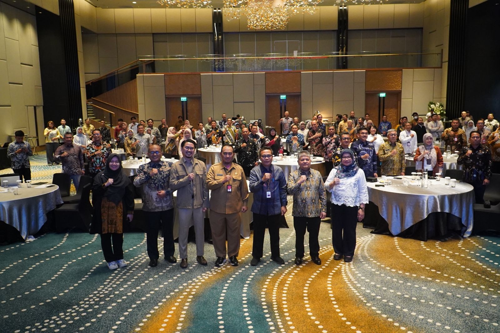 Skema LVC Resmi Diluncurkan, Daerah Bisa Biayai Infrastruktur Mandiri