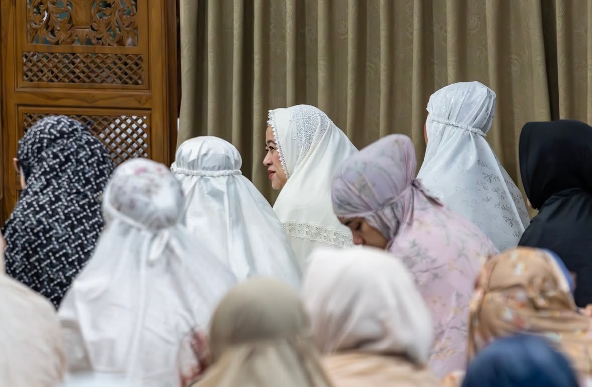 Puan Ajak Masyarakat Jadikan Iduladha Momentum Perkuat Solidaritas Sosial