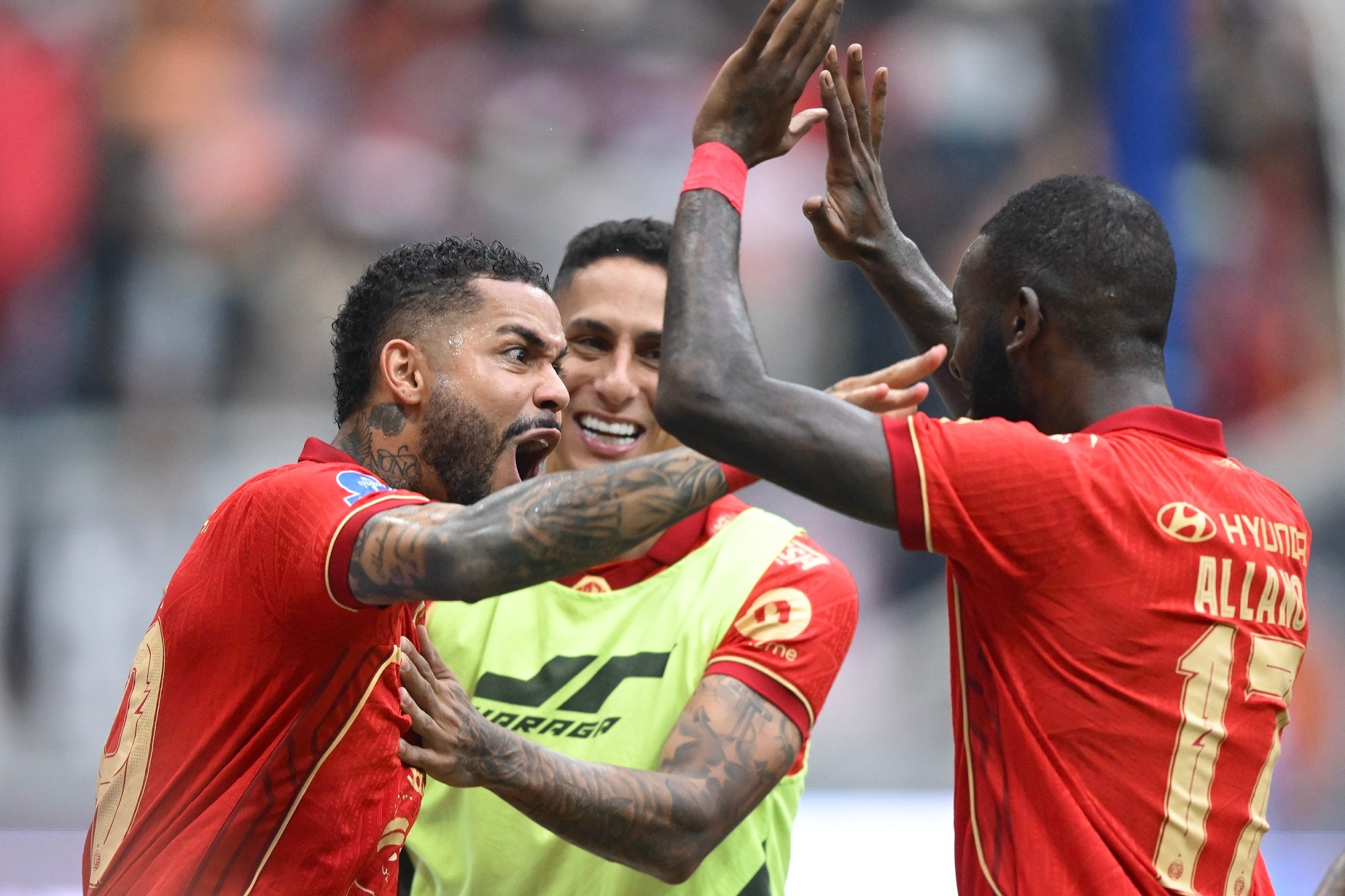 Persija Jakarta Resmi Berpisah dengan 7 Pemain, Siapkan Fondasi Baru untuk Musim Depan