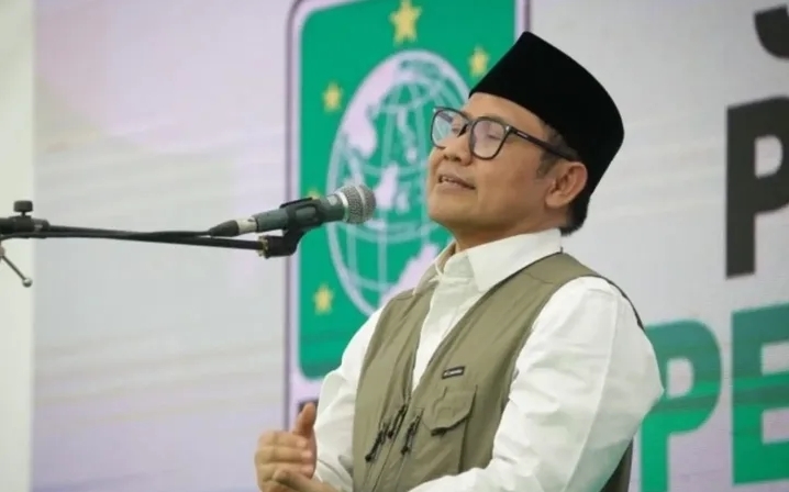 Cak Imin Ajak Jemaah Haji Doakan Presiden dan Pemimpin Bangsa di Arafah